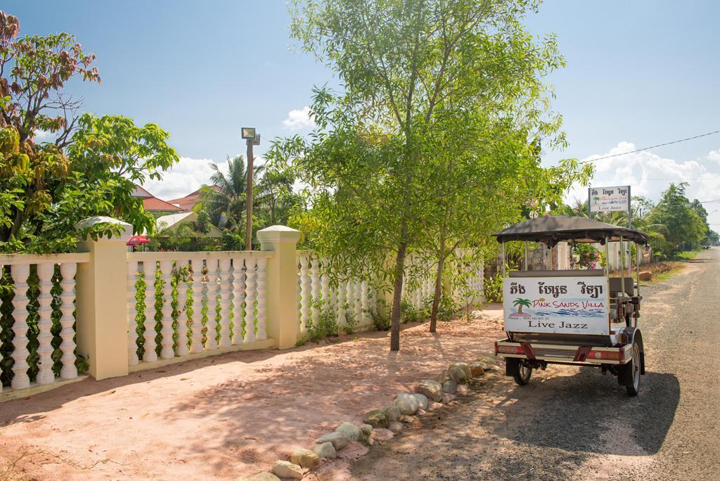 Pink Sands Villa (Adults Only) Kampot Εξωτερικό φωτογραφία