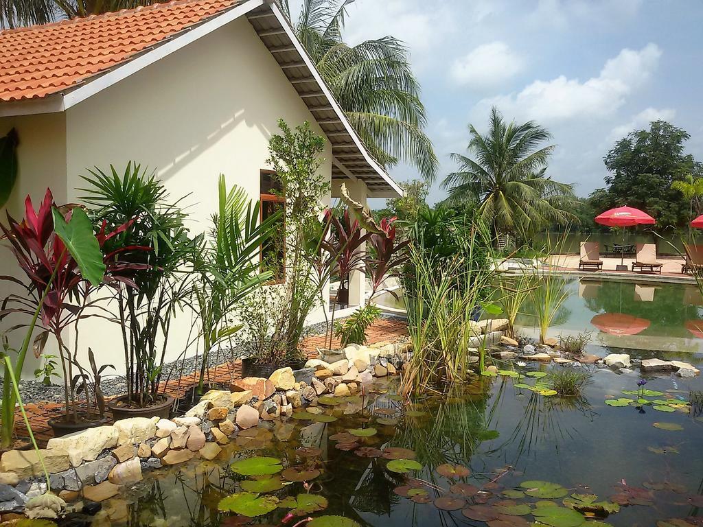 Pink Sands Villa (Adults Only) Kampot Εξωτερικό φωτογραφία