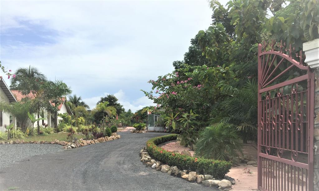 Pink Sands Villa (Adults Only) Kampot Εξωτερικό φωτογραφία