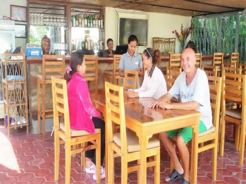 Pink Sands Villa (Adults Only) Kampot Εξωτερικό φωτογραφία