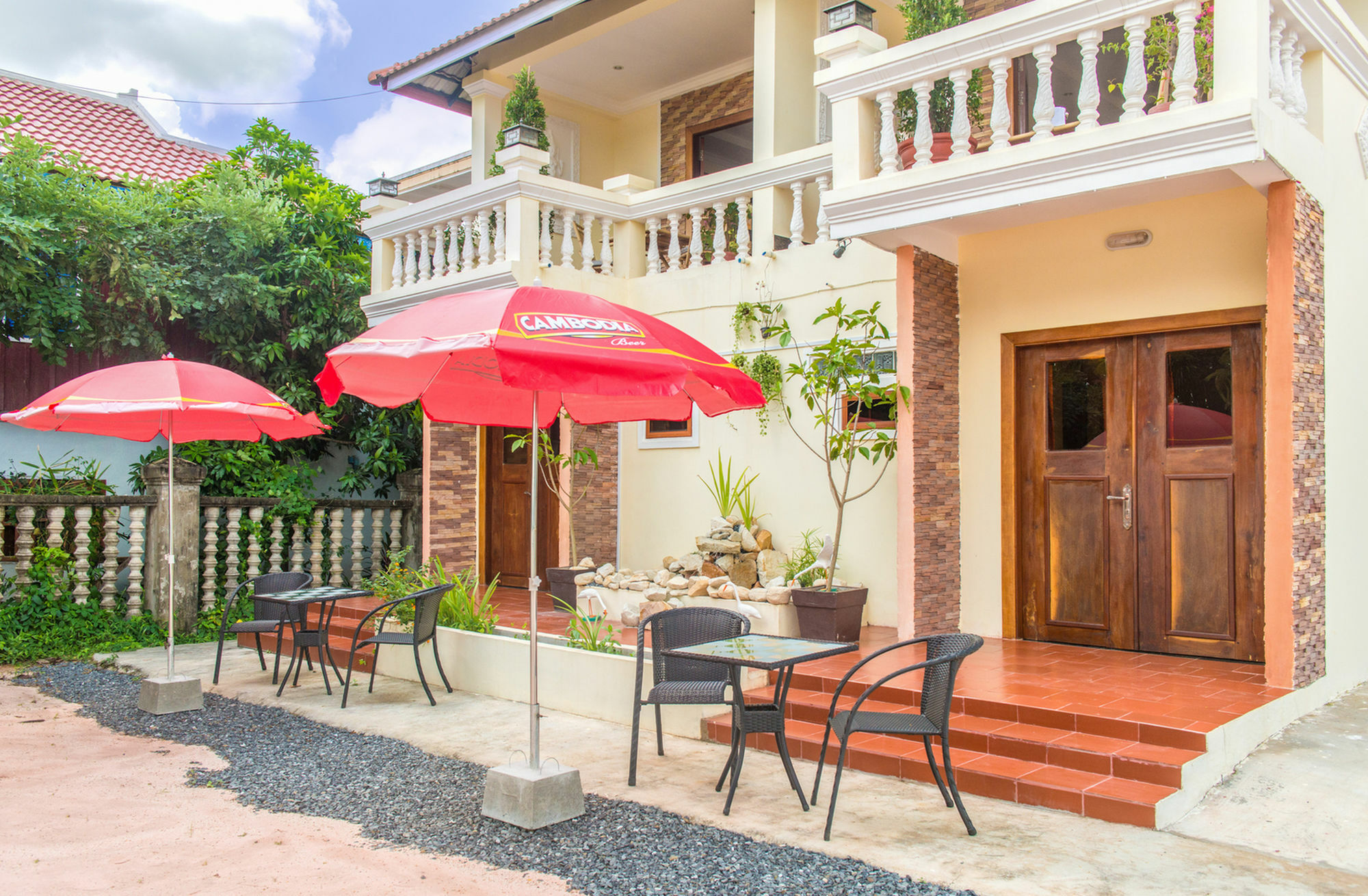 Pink Sands Villa (Adults Only) Kampot Εξωτερικό φωτογραφία