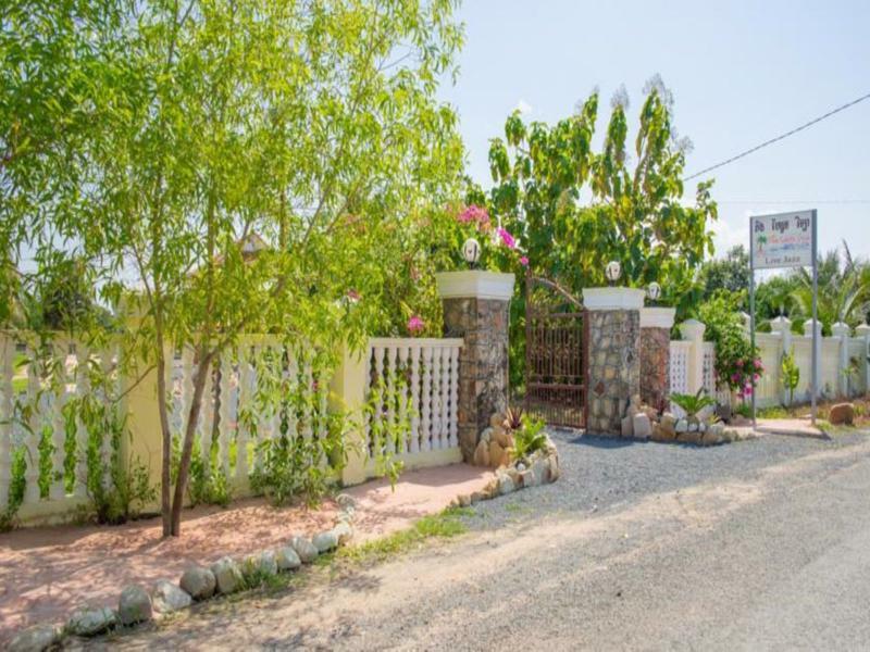 Pink Sands Villa (Adults Only) Kampot Εξωτερικό φωτογραφία