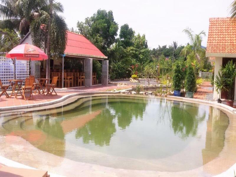 Pink Sands Villa (Adults Only) Kampot Εξωτερικό φωτογραφία